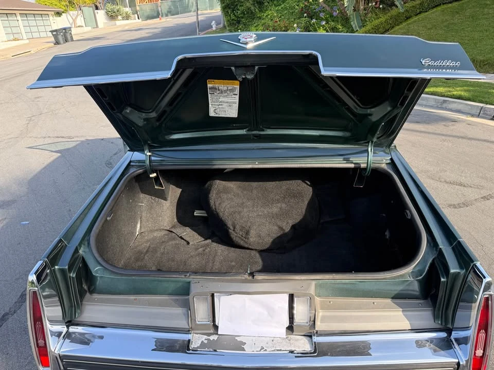 1978 Cadillac DeVille 5th Gen - Image 12 of 18