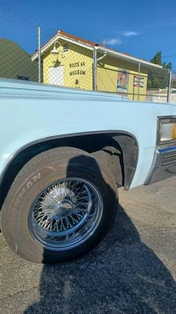 1978 Cadillac DeVille 5th Gen - Image 6 of 7