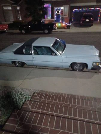 1978 Cadillac DeVille 5th Gen - Image 4 of 7