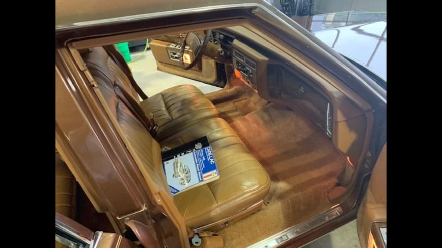 1978 Cadillac DeVille 5th Gen - Image 2 of 10