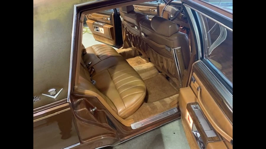 1978 Cadillac DeVille 5th Gen - Image 3 of 10