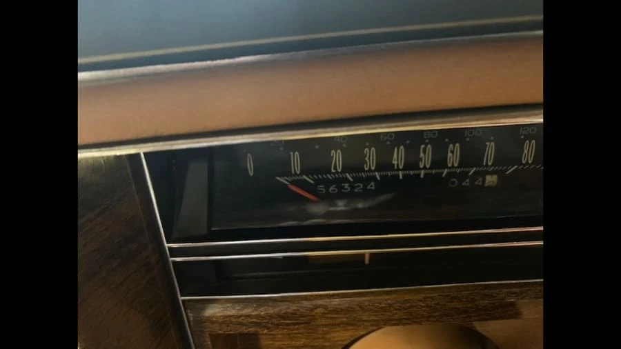 1978 Cadillac DeVille 5th Gen - Image 4 of 10