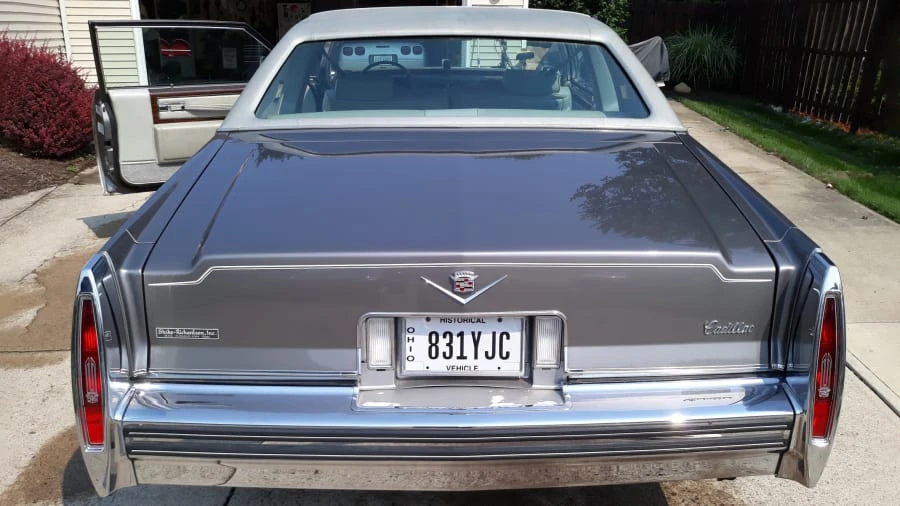 1978 Cadillac DeVille 5th Gen - Image 7 of 10