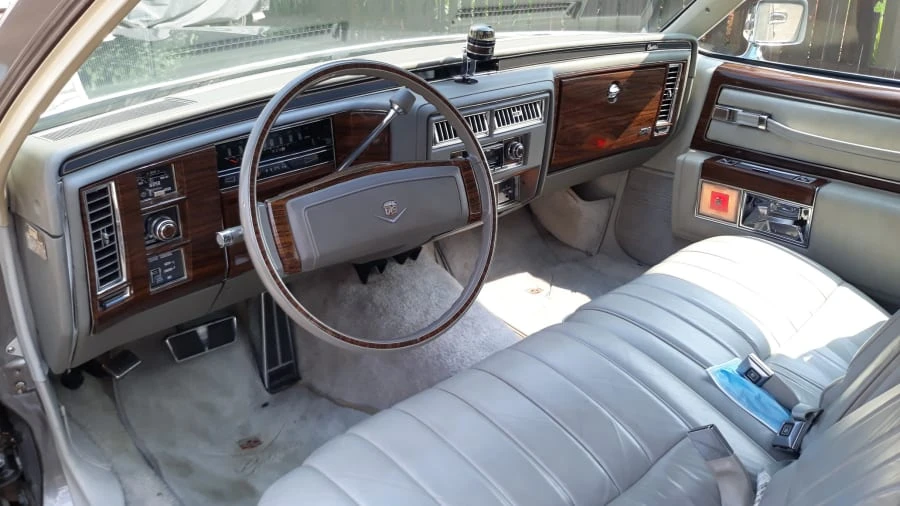 1978 Cadillac DeVille 5th Gen - Image 5 of 10