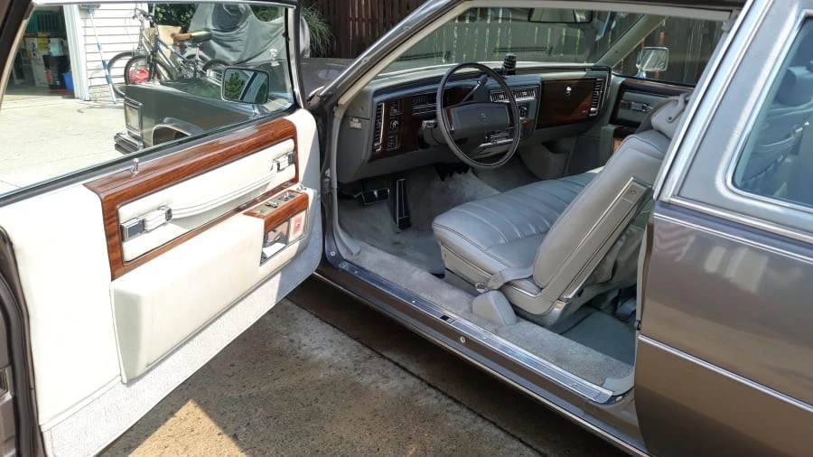 1978 Cadillac DeVille 5th Gen - Image 4 of 10