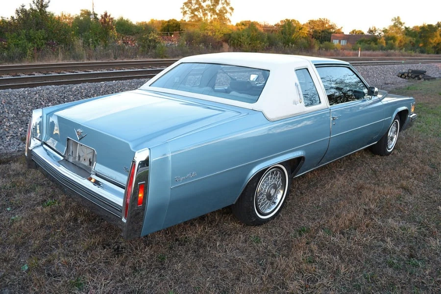 1978 Cadillac DeVille 5th Gen - Image 2 of 8