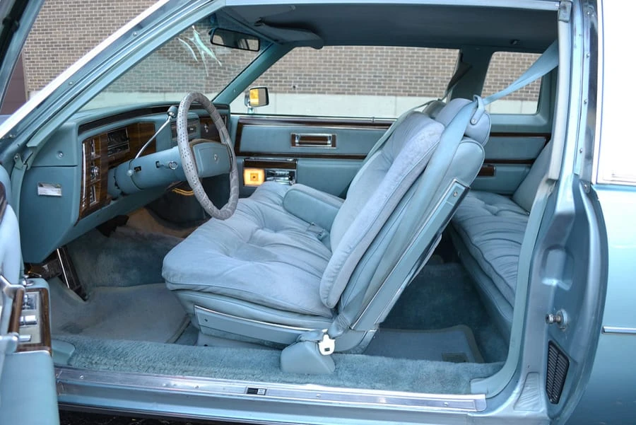1978 Cadillac DeVille 5th Gen - Image 3 of 8