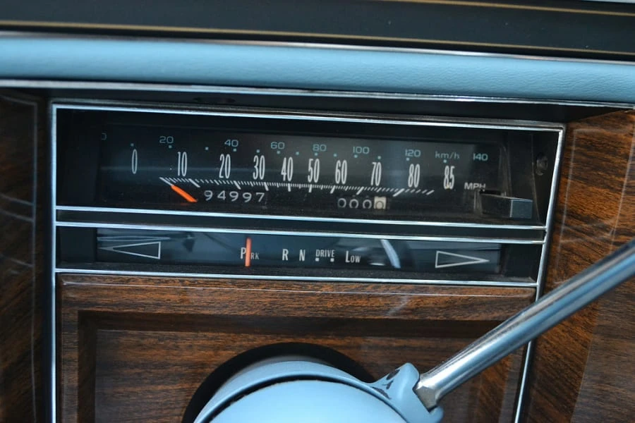 1978 Cadillac DeVille 5th Gen - Image 4 of 8