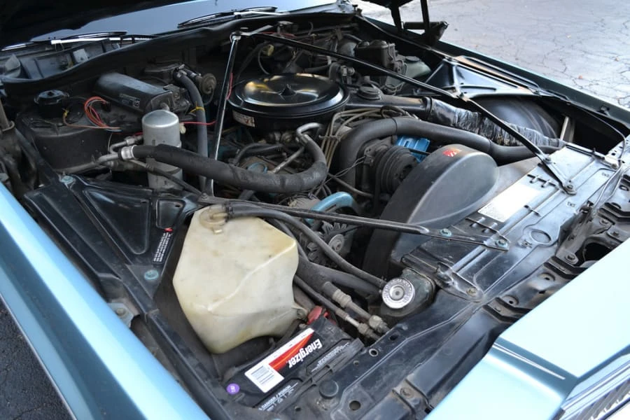 1978 Cadillac DeVille 5th Gen - Image 6 of 8