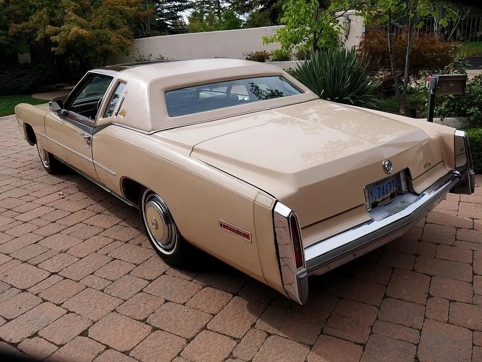 1978 Cadillac Eldorado 9th Gen - Image 8 of 21