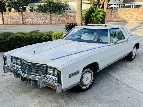 1978 Cadillac Eldorado Biarritz