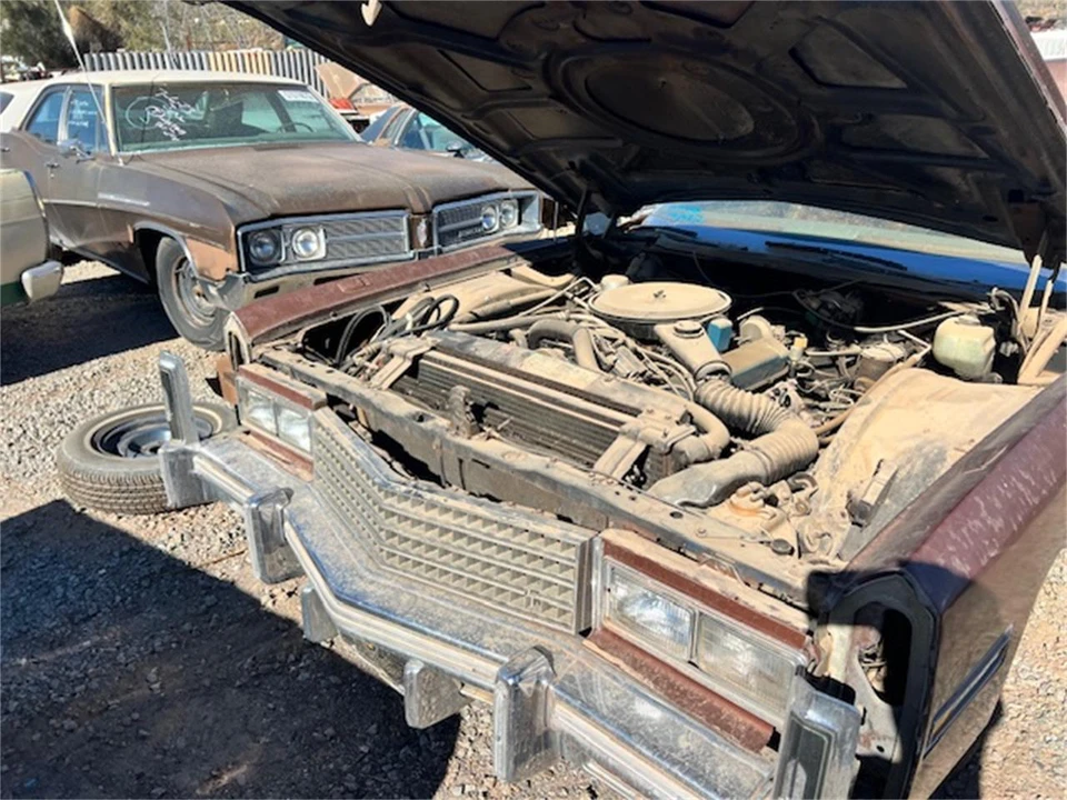 1978 Cadillac Eldorado 9th Gen - Image 2 of 21