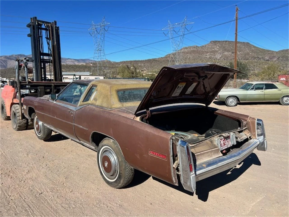 1978 Cadillac Eldorado 9th Gen - Image 3 of 21