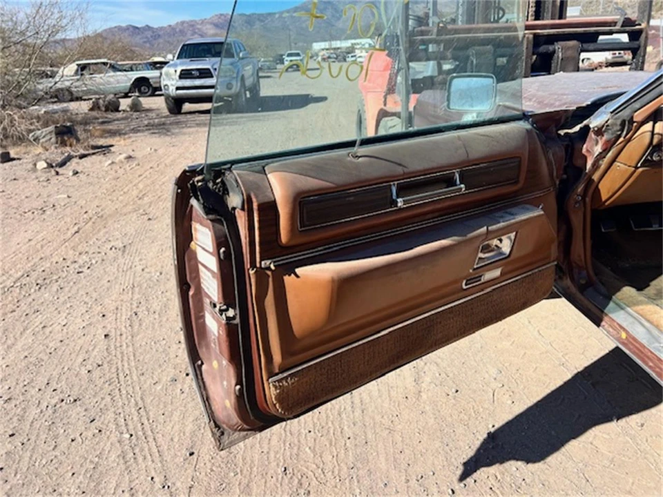 1978 Cadillac Eldorado 9th Gen - Image 5 of 21