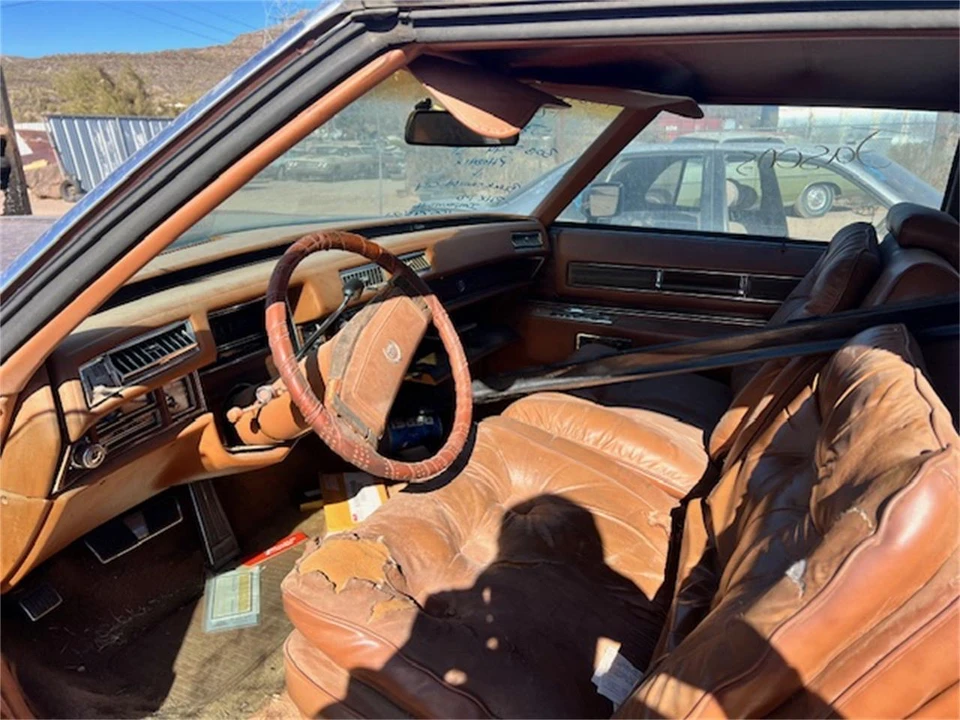 1978 Cadillac Eldorado 9th Gen - Image 6 of 21