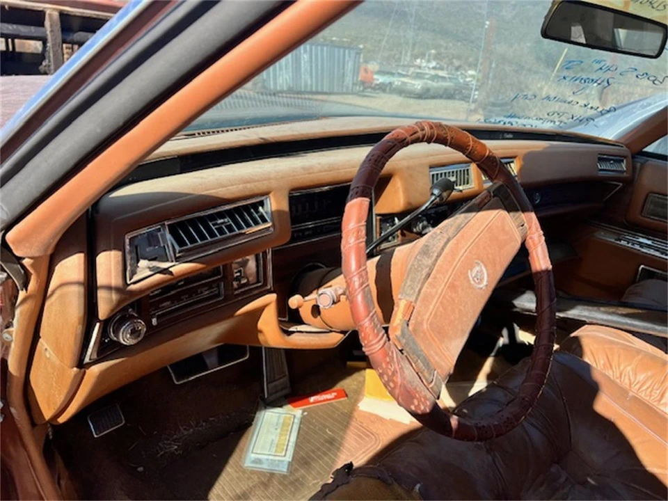 1978 Cadillac Eldorado 9th Gen - Image 7 of 21