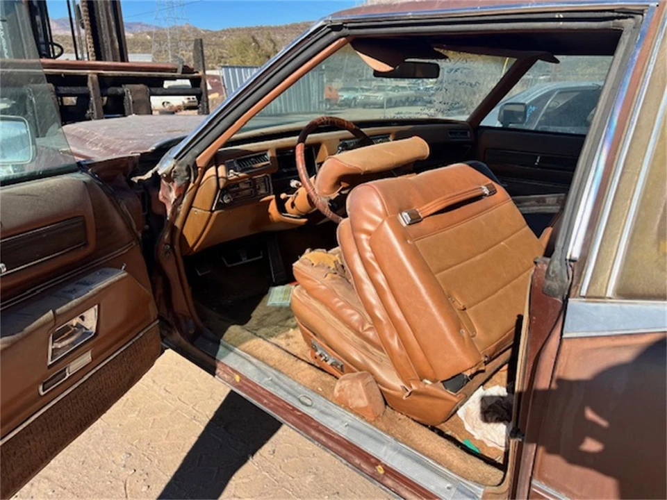 1978 Cadillac Eldorado 9th Gen - Image 8 of 21