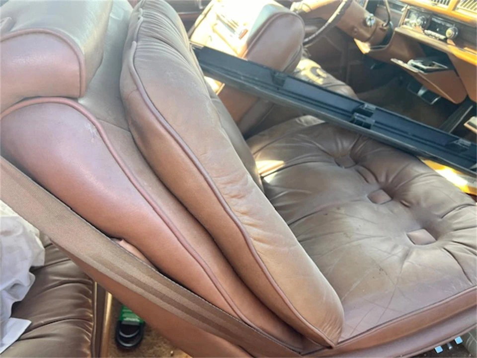 1978 Cadillac Eldorado 9th Gen - Image 11 of 21