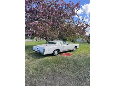 1978 Cadillac Eldorado Biarritz