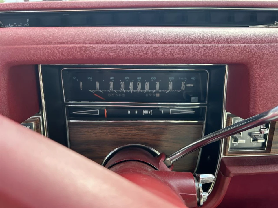 1978 Cadillac Eldorado 9th Gen - Image 6 of 14