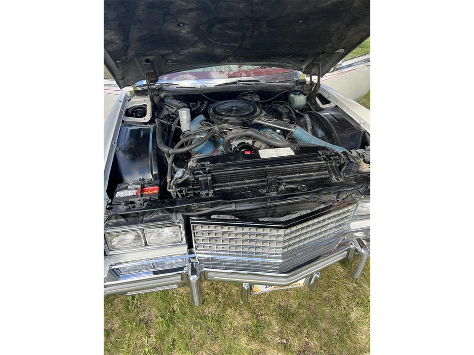 1978 Cadillac Eldorado 9th Gen - Image 12 of 14