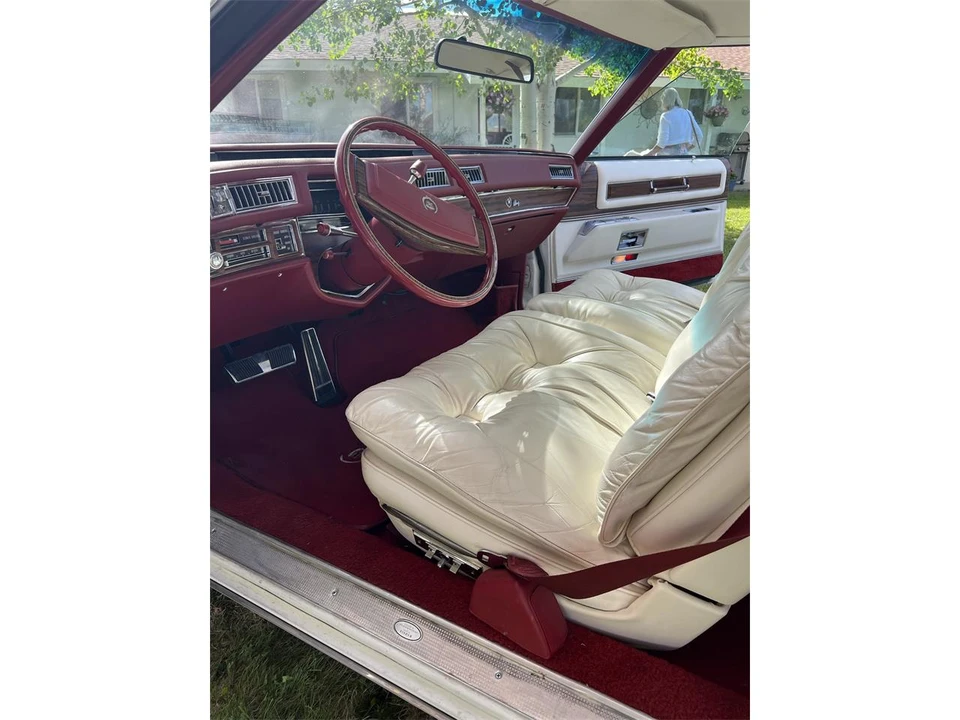1978 Cadillac Eldorado 9th Gen - Image 5 of 14