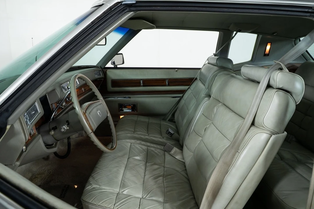 1978 Cadillac Eldorado 9th Gen - Image 23 of 31