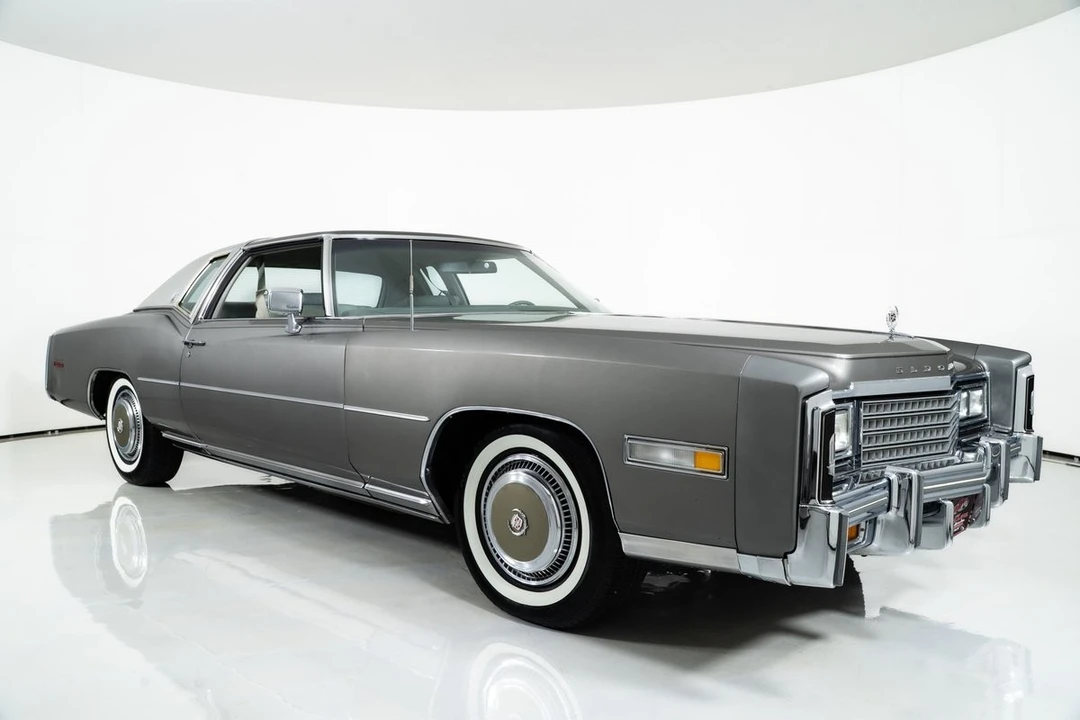 1978 Cadillac Eldorado 9th Gen - Image 17 of 31