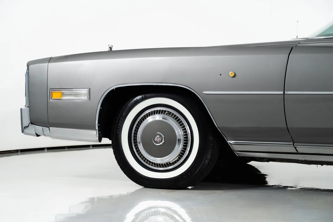 1978 Cadillac Eldorado 9th Gen - Image 8 of 31