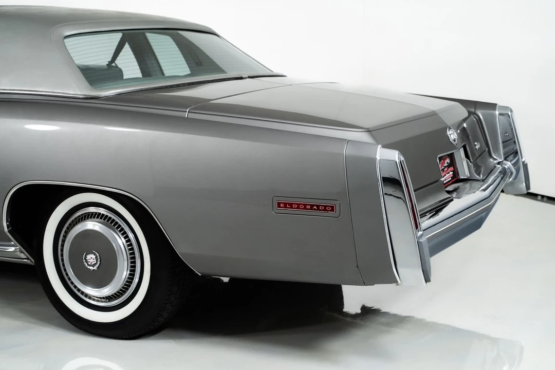 1978 Cadillac Eldorado 9th Gen - Image 11 of 31