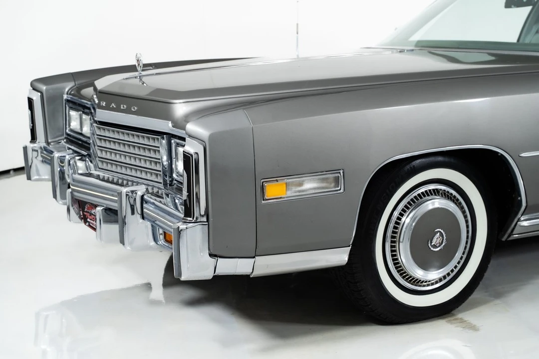 1978 Cadillac Eldorado 9th Gen - Image 6 of 31