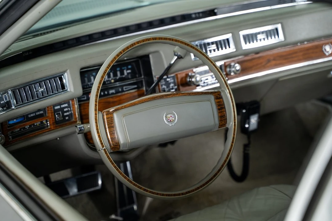 1978 Cadillac Eldorado 9th Gen - Image 27 of 31