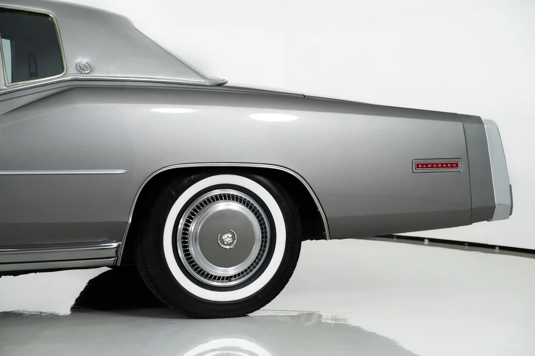 1978 Cadillac Eldorado 9th Gen - Image 9 of 31