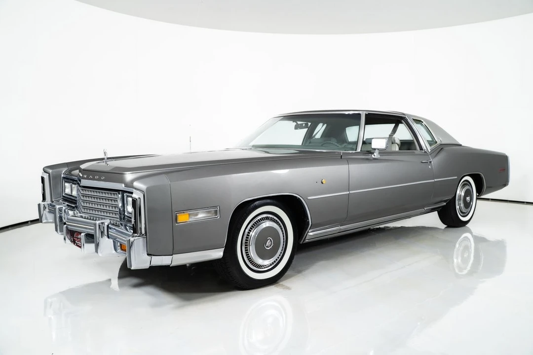 1978 Cadillac Eldorado 9th Gen - Image 5 of 31