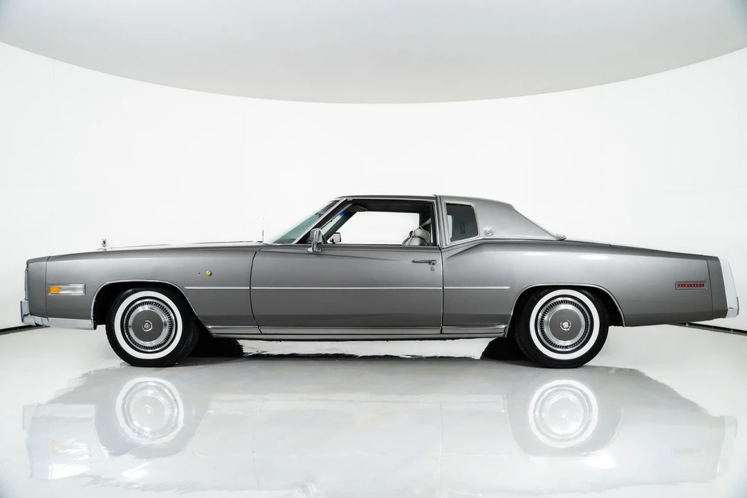 1978 Cadillac Eldorado 9th Gen - Image 7 of 31