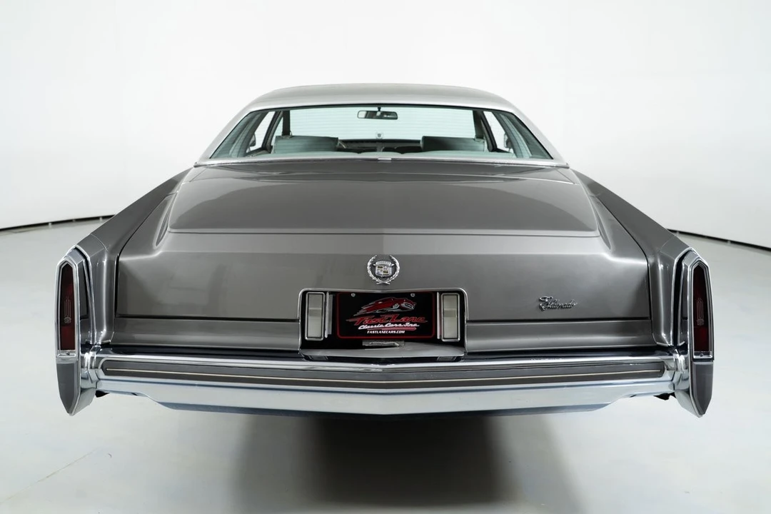 1978 Cadillac Eldorado 9th Gen - Image 13 of 31