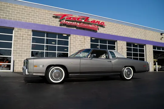 1978 Cadillac Eldorado