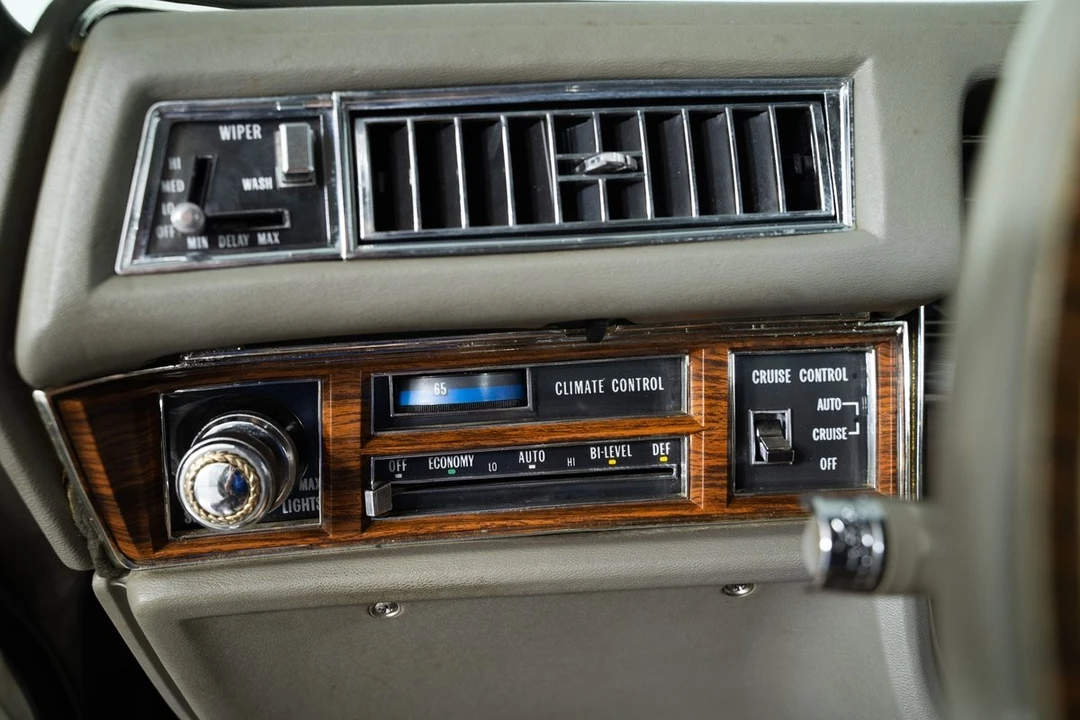 1978 Cadillac Eldorado 9th Gen - Image 30 of 31