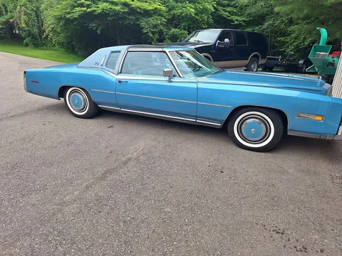 1978 Cadillac Eldorado Biarritz
