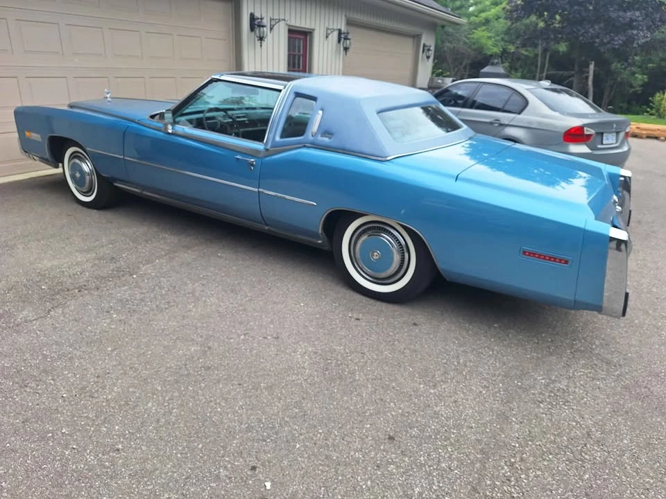 1978 Cadillac Eldorado 9th Gen - Image 3 of 4