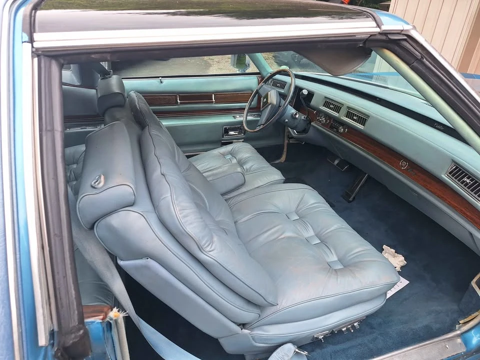 1978 Cadillac Eldorado 9th Gen - Image 4 of 4