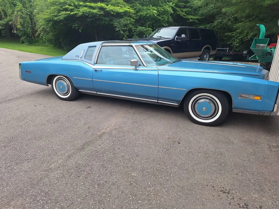 1978 Cadillac Eldorado 9th Gen - Image 2 of 4