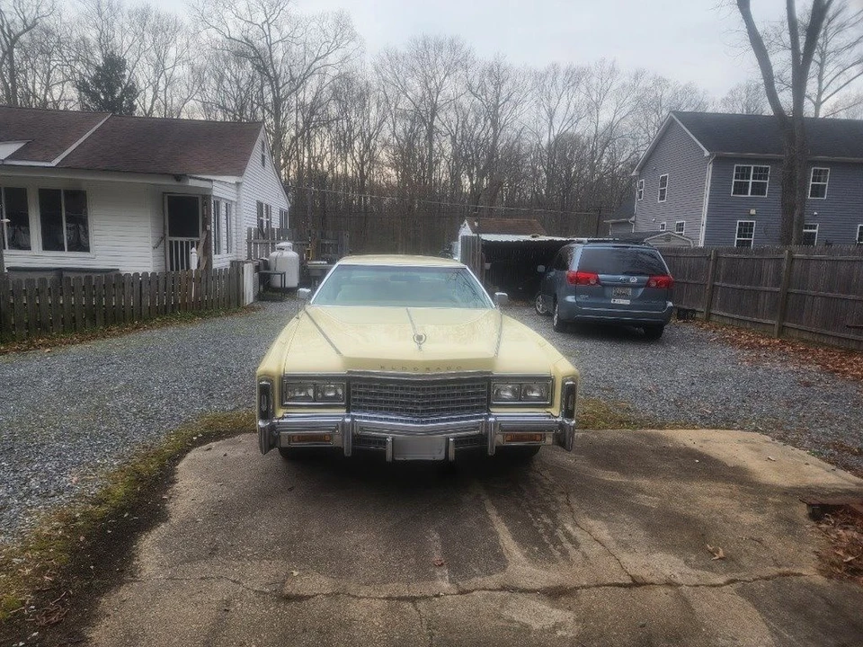 1978 Cadillac Eldorado 10th Gen - Image 8 of 21
