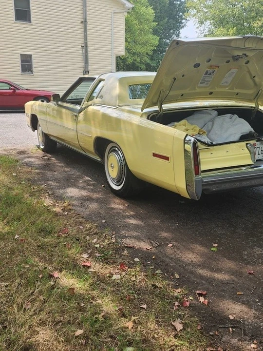 1978 Cadillac Eldorado 10th Gen - Image 13 of 21