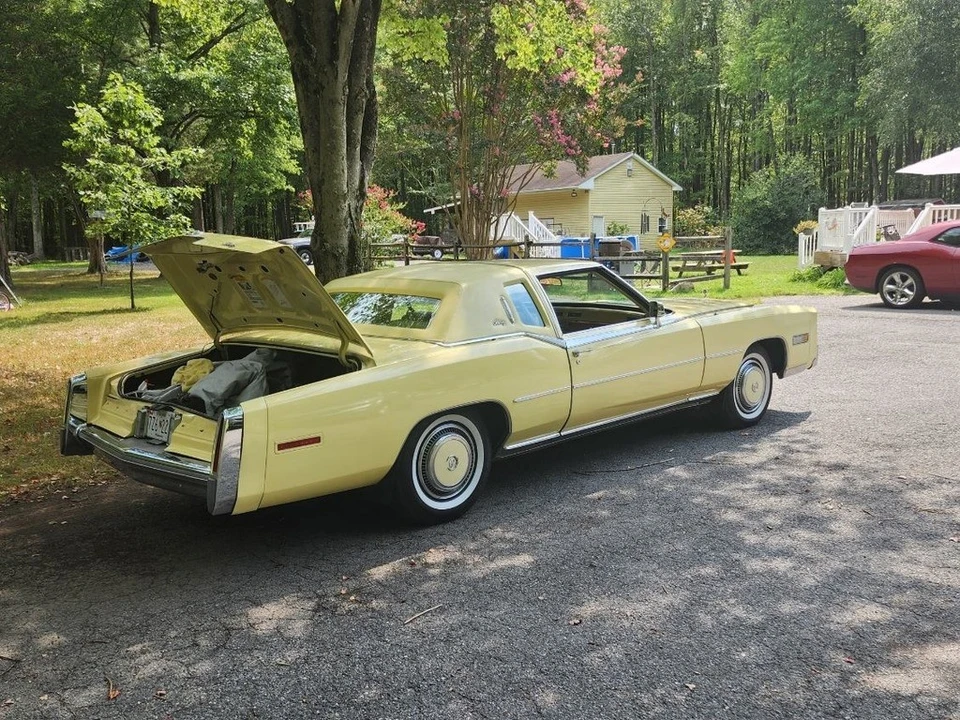 1978 Cadillac Eldorado 10th Gen - Image 12 of 21