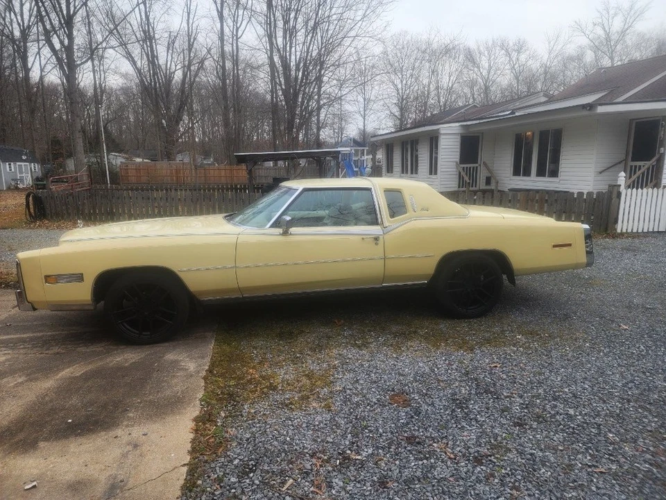 1978 Cadillac Eldorado 10th Gen - Image 7 of 21