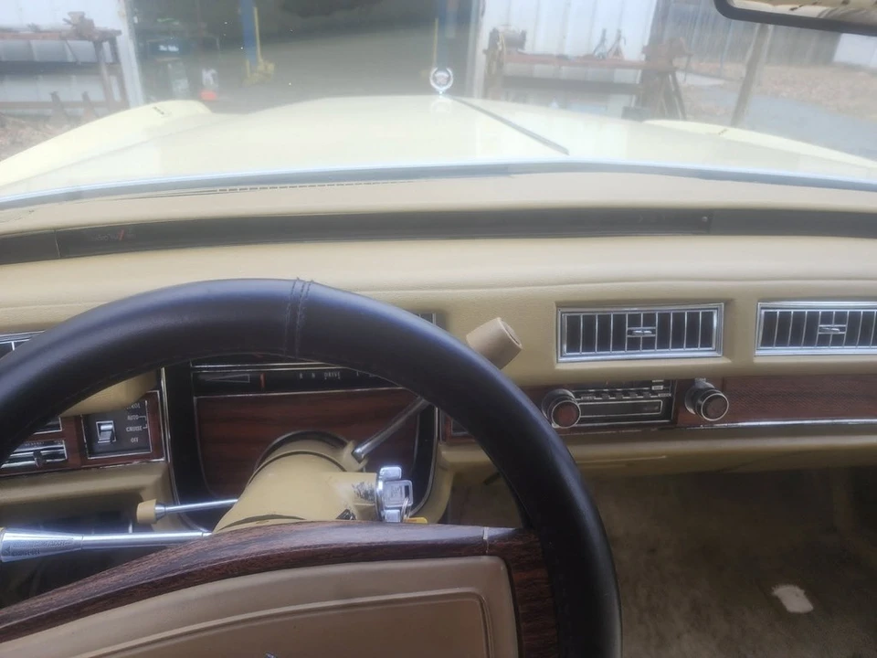 1978 Cadillac Eldorado 10th Gen - Image 20 of 21
