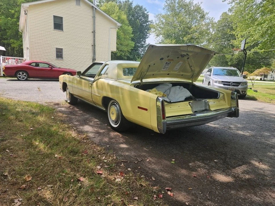 1978 Cadillac Eldorado 10th Gen - Image 11 of 21