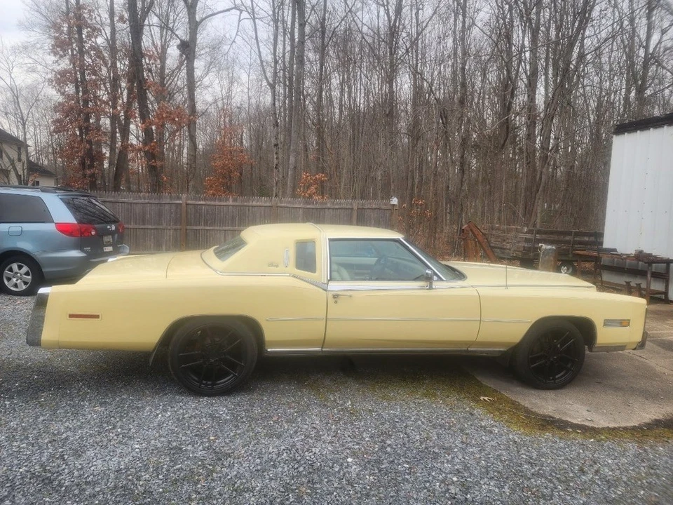 1978 Cadillac Eldorado 10th Gen - Image 9 of 21