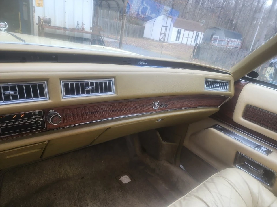 1978 Cadillac Eldorado 10th Gen - Image 18 of 21